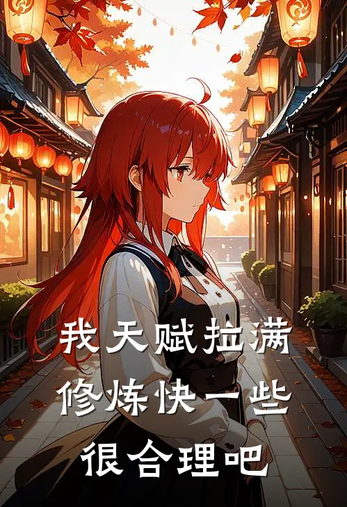 我天赋拉满，修炼快一些很合理吧