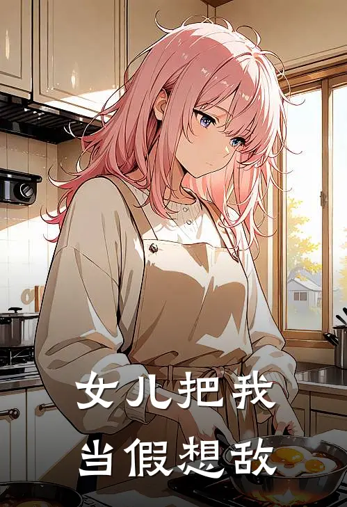 女儿把我当假想敌