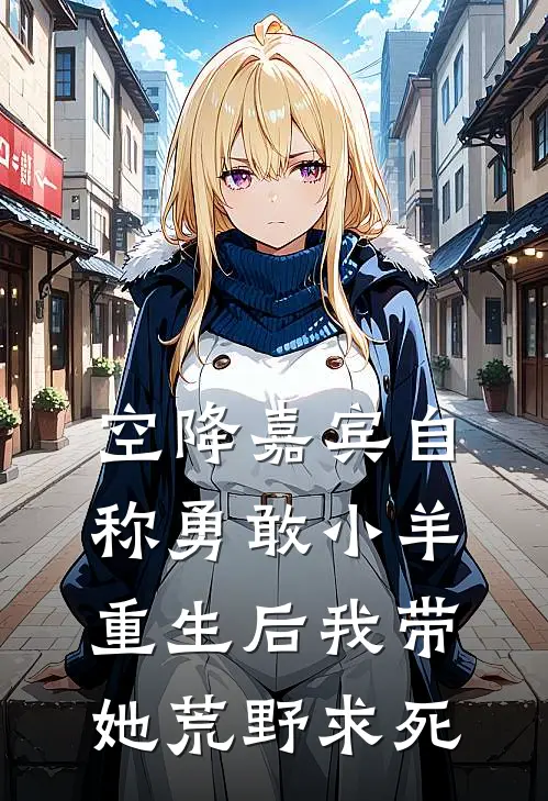 空降嘉宾自称勇敢小羊，重生后我带她荒野求死