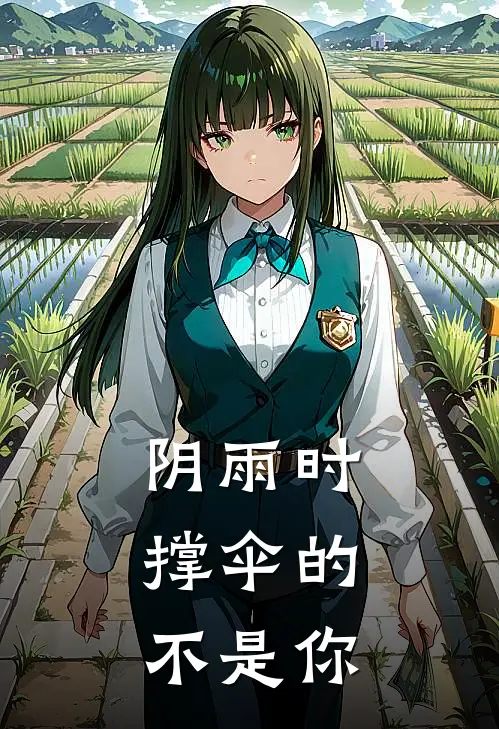 阴雨时，撑伞的不是你