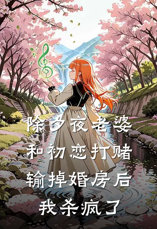 除夕夜老婆和初恋打赌输掉婚房后，我杀疯了