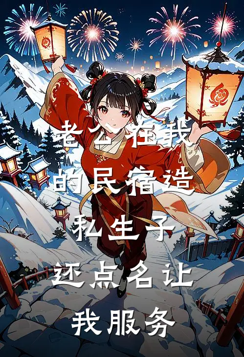 老公在我的民宿造私生子，还点名让我服务