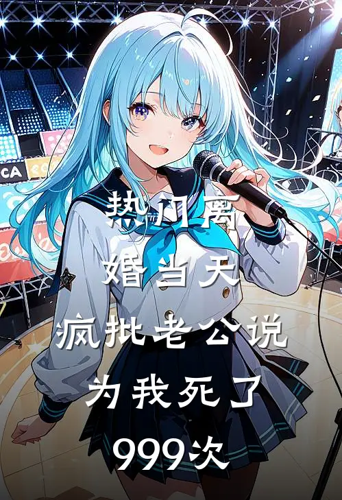 [热门]离婚当天，疯批老公说为我死了999次