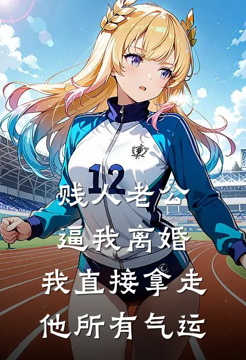 贱人老公逼我离婚，我直接拿走他所有气运