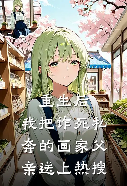 重生后，我把诈死私奔的画家父亲送上热搜