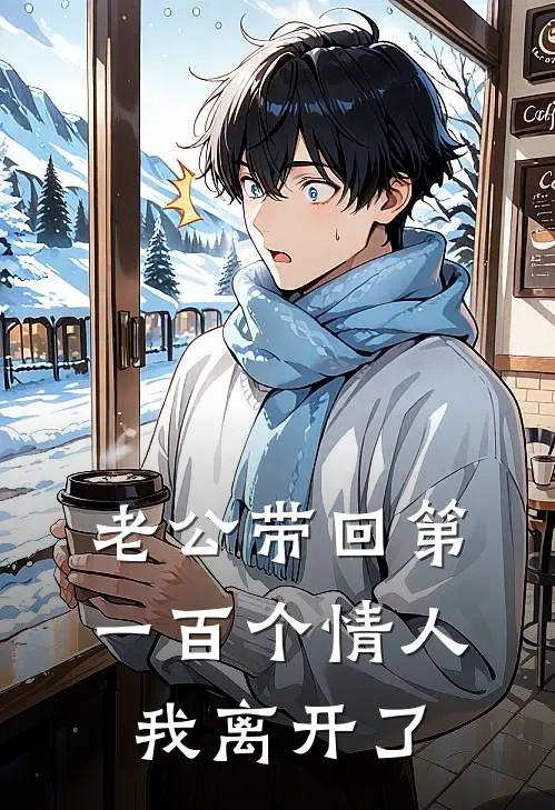 老公带回第一百个情人，我离开了