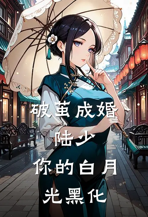 破茧成婚：陆少，你的白月光黑化