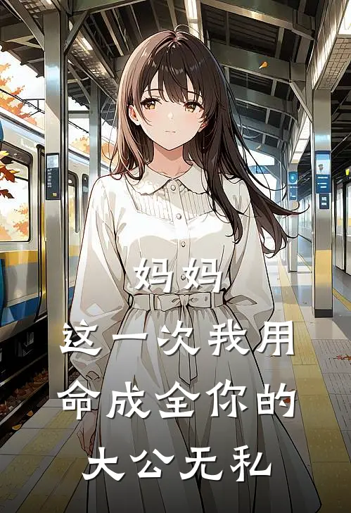 妈妈，这一次我用命成全你的大公无私