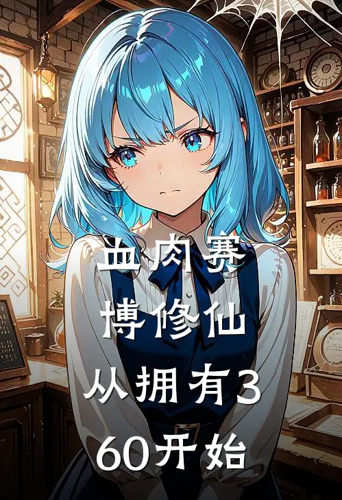 血肉赛博修仙，从拥有360开始