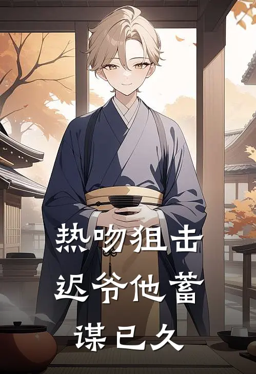 热吻狙击：迟爷他蓄谋已久