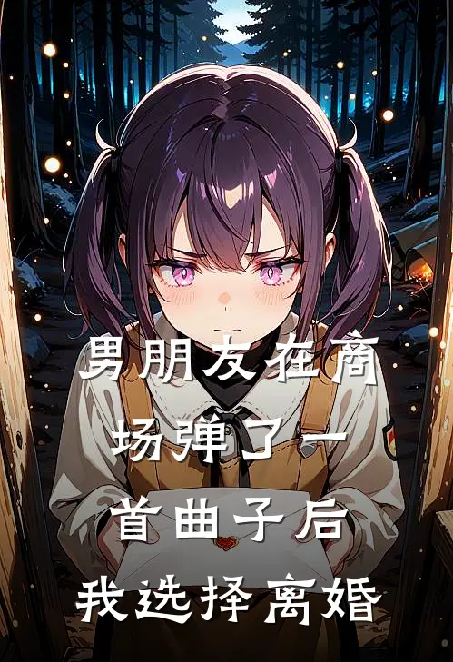 男朋友在商场弹了一首曲子后，我选择离婚