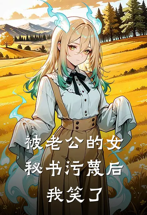 被老公的女秘书污蔑后，我笑了