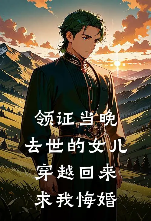 领证当晚，去世的女儿穿越回来求我悔婚