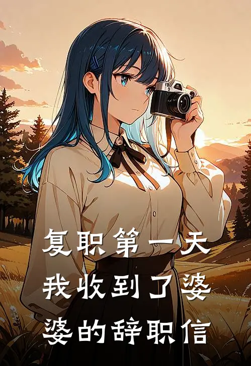 复职第一天，我收到了婆婆的辞职信