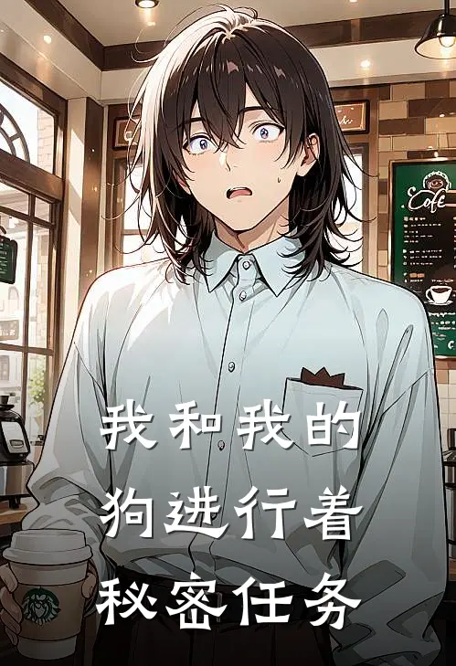 我和我的狗进行着秘密任务