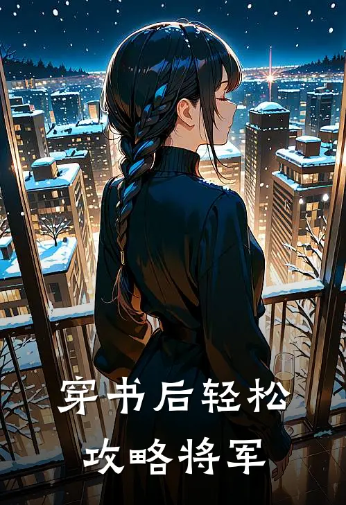 穿书后轻松攻略将军