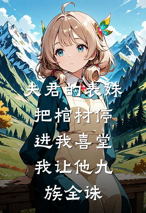 夫君的表妹把棺材停进我喜堂，我让他九族全诛