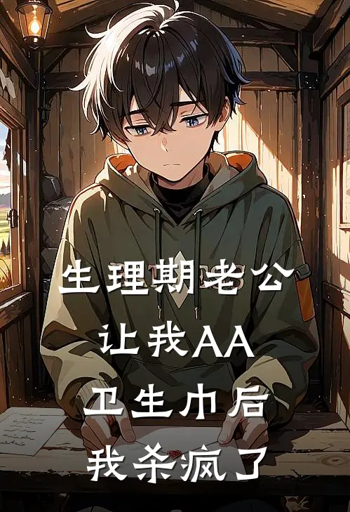 生理期老公让我AA卫生巾后，我杀疯了