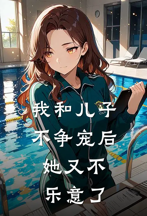 我和儿子不争宠后，她又不乐意了