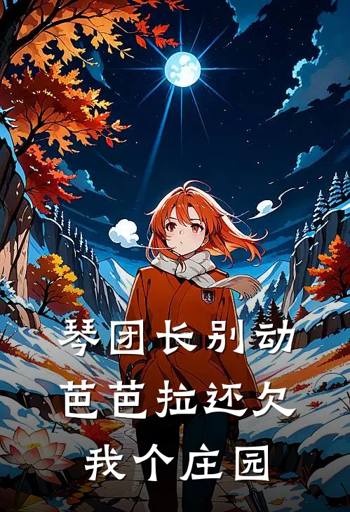 琴团长别动，芭芭拉还欠我个庄园