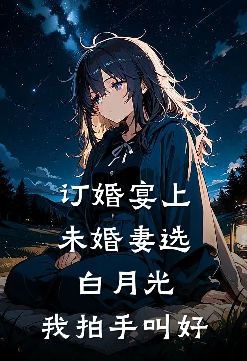 订婚宴上未婚妻选白月光，我拍手叫好