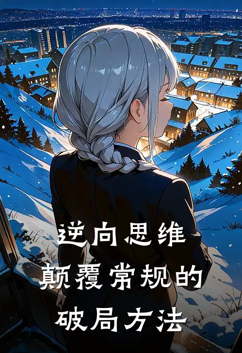 逆向思维：颠覆常规的破局方法