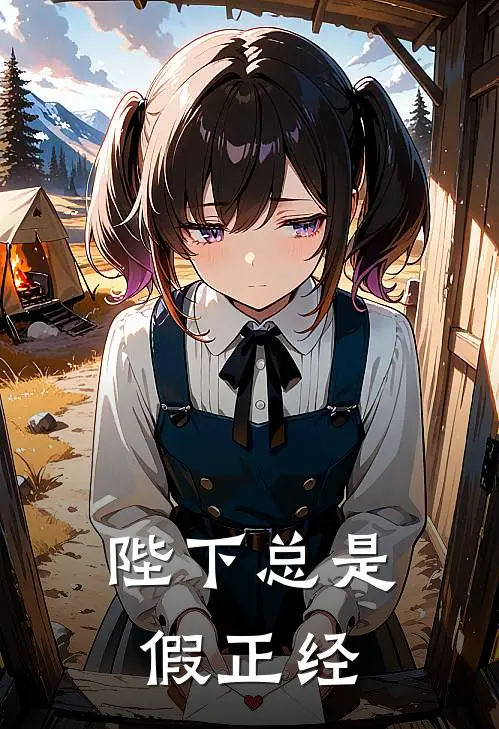 陛下总是假正经