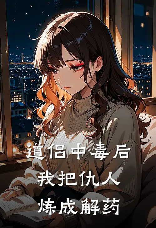 道侣中毒后，我把仇人炼成解药