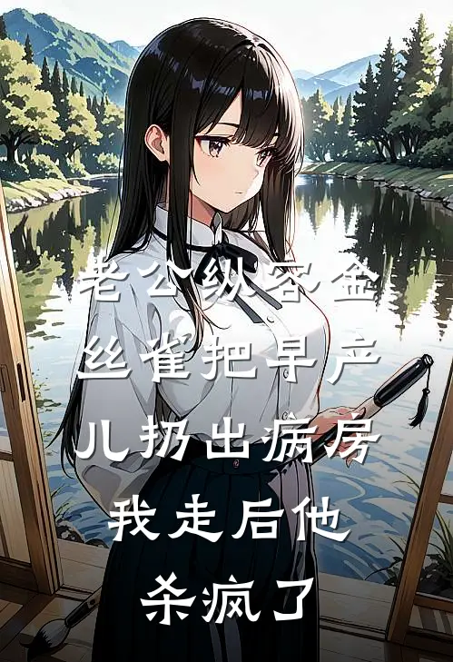 老公纵容金丝雀把早产儿扔出病房，我走后他杀疯了