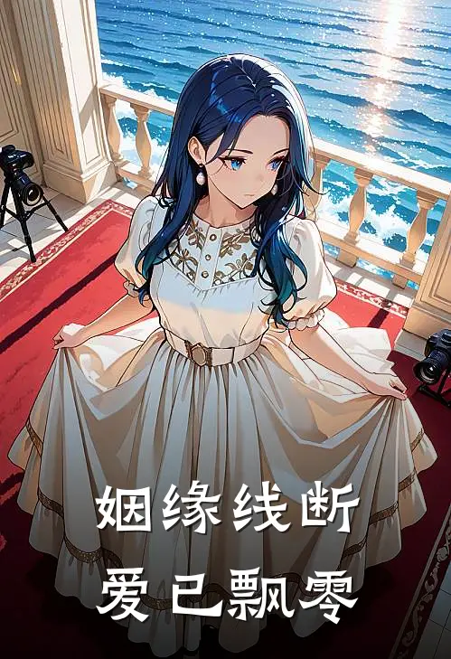 姻缘线断爱已飘零