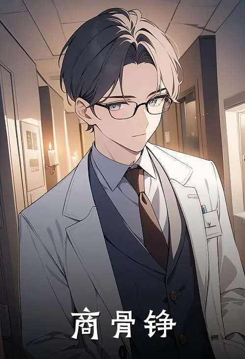 商骨铮