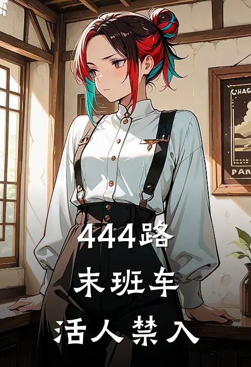 444路末班车，活人禁入(高建军热门)完整版免费阅读_最新章节列表444路末班车，活人禁入(高建军热门)