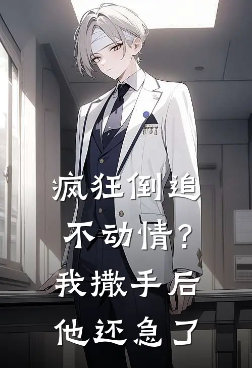 疯狂倒追不动情？我撒手后他还急了