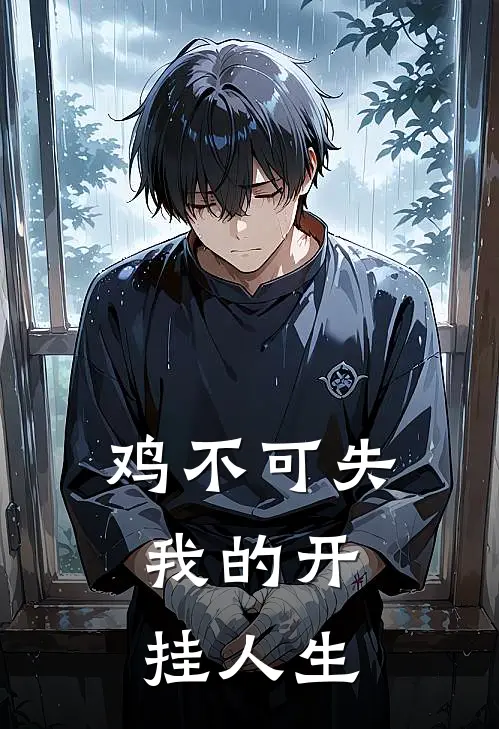 鸡不可失：我的开挂人生