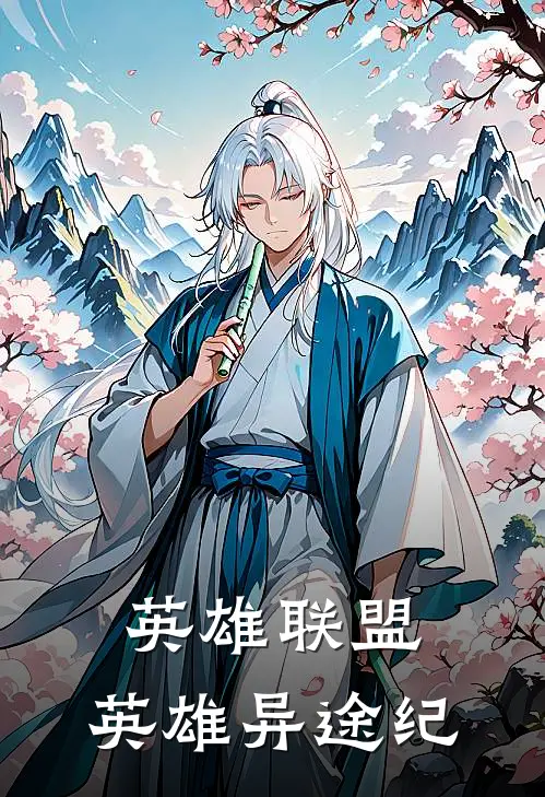 英雄联盟：英雄异途纪