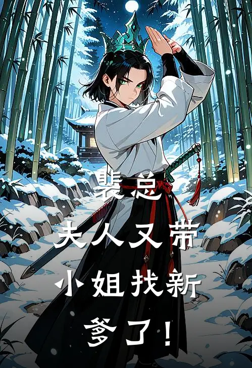 裴总，夫人又带小姐找新爹了！