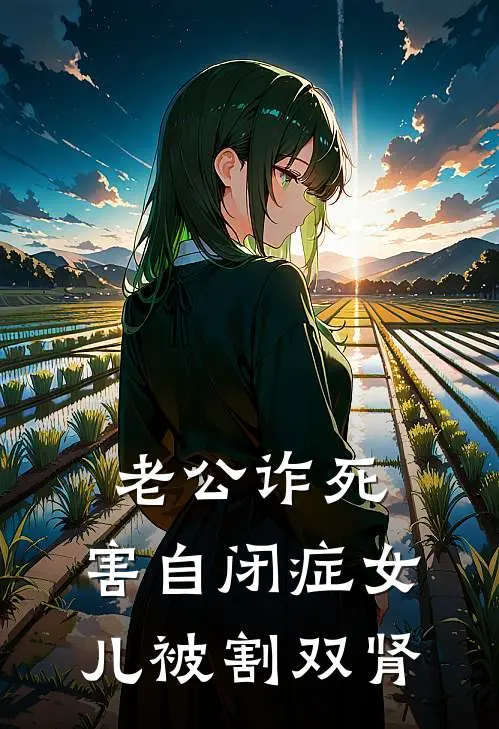 老公诈死，害自闭症女儿被割双肾