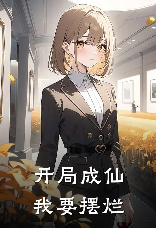 开局成仙，我要摆烂