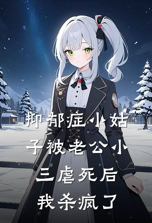 抑郁症小姑子被老公小三虐死后，我杀疯了