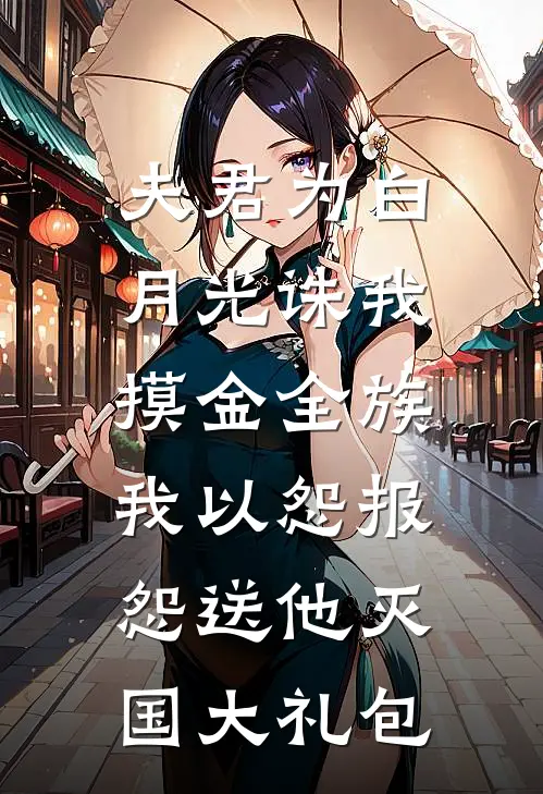 夫君为白月光诛我摸金全族，我以怨报怨送他灭国大礼包