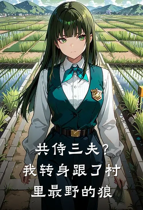 共侍三夫？我转身跟了村里最野的狼