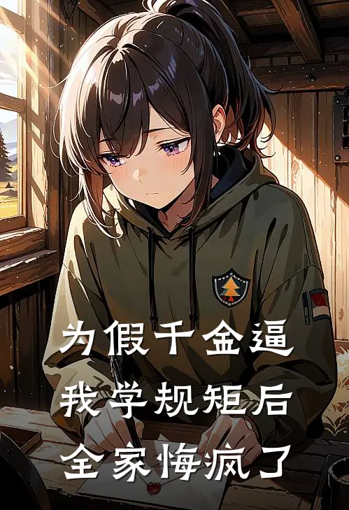 为假千金逼我学规矩后，全家悔疯了