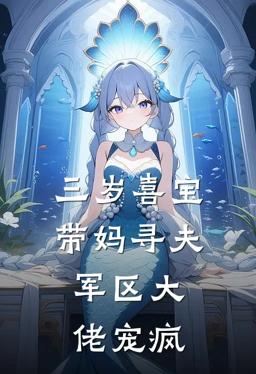 三岁喜宝带妈寻夫，军区大佬宠疯