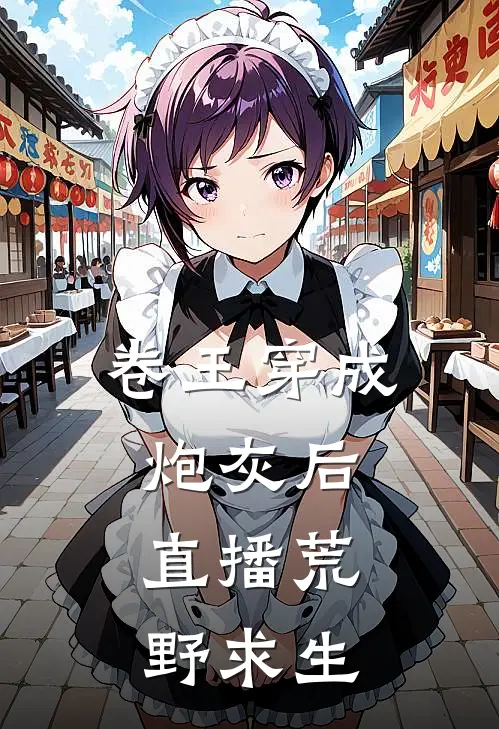 卷王穿成炮灰后，直播荒野求生