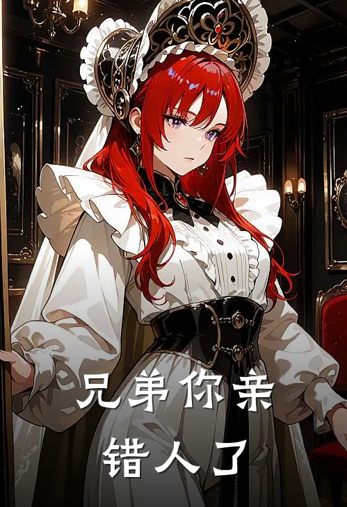 兄弟你亲错人了