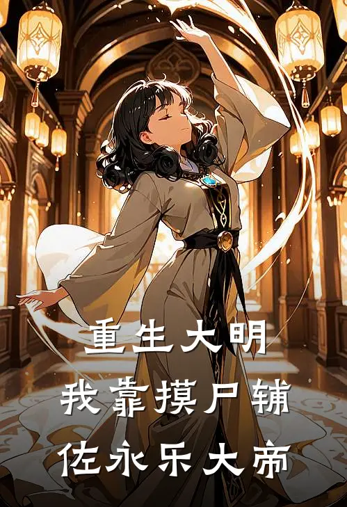 重生大明，我靠摸尸辅佐永乐大帝