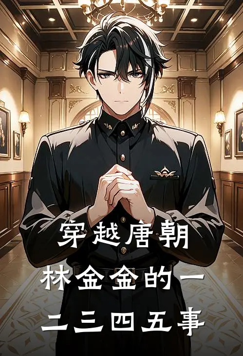穿越唐朝：林金金的一二三四五事