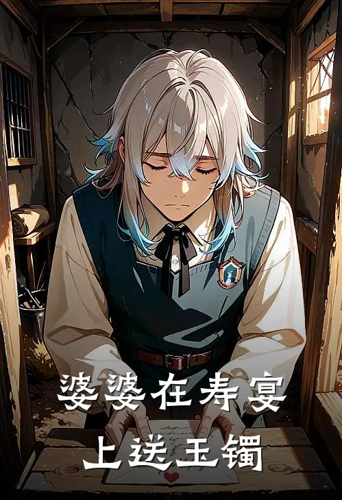 婆婆在寿宴上送玉镯