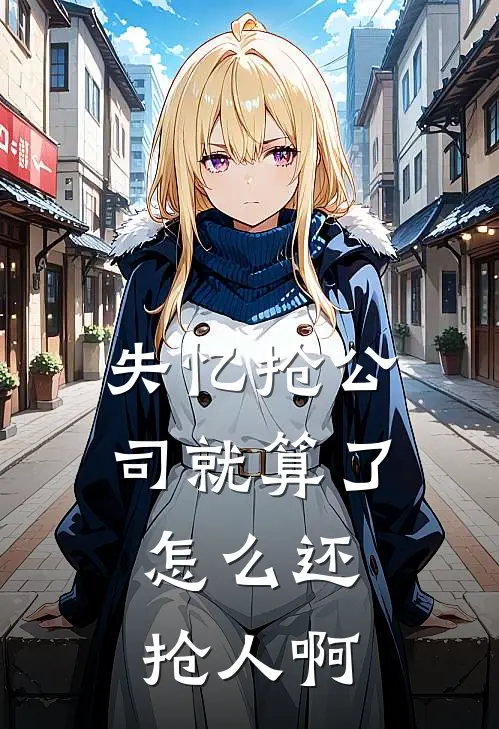 失忆抢公司就算了，怎么还抢人啊