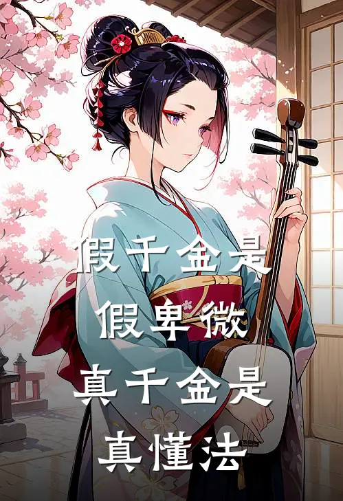 假千金是假卑微，真千金是真懂法